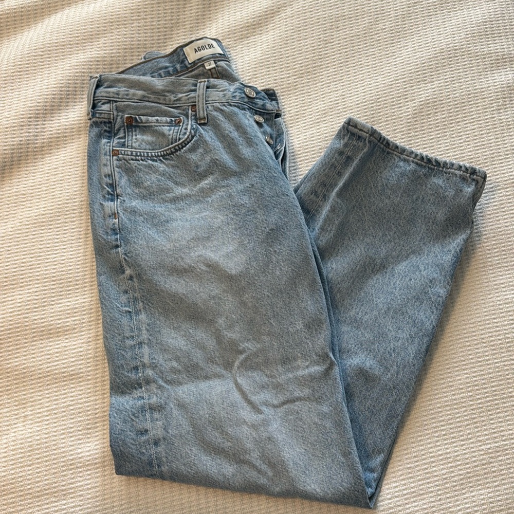Agolde jeans!